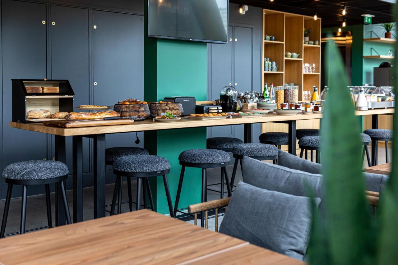 Best Western M-Treize Paris Asnieres Exterior photo