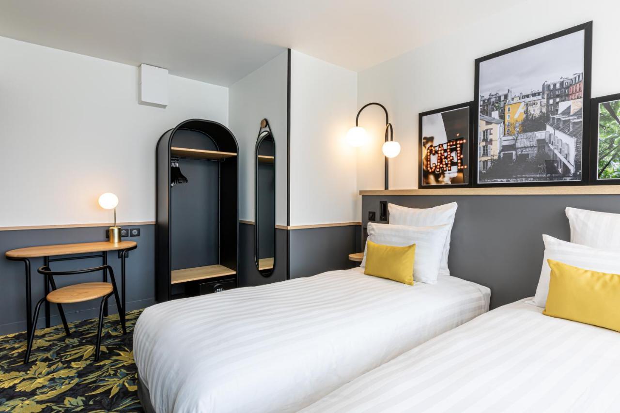 Best Western M-Treize Paris Asnieres Exterior photo