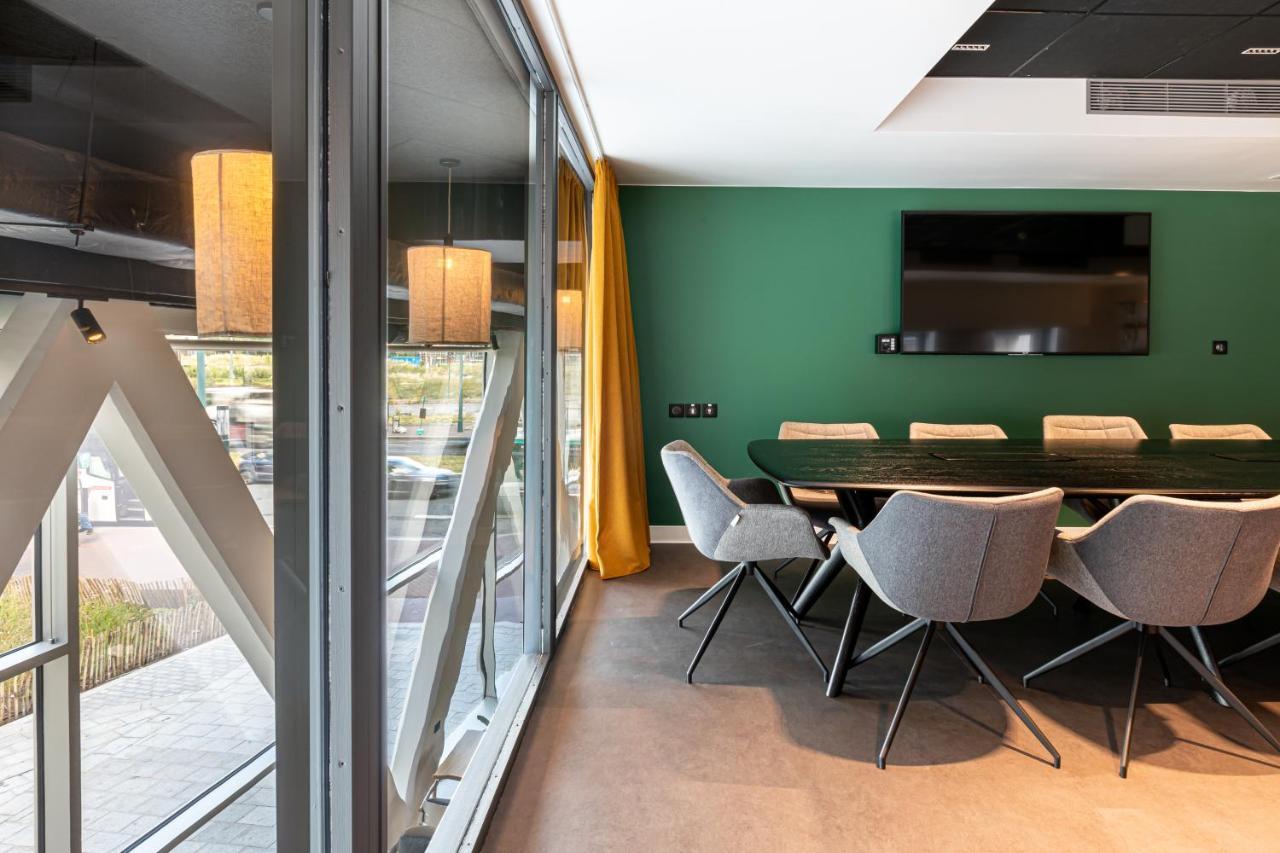 Best Western M-Treize Paris Asnieres Exterior photo