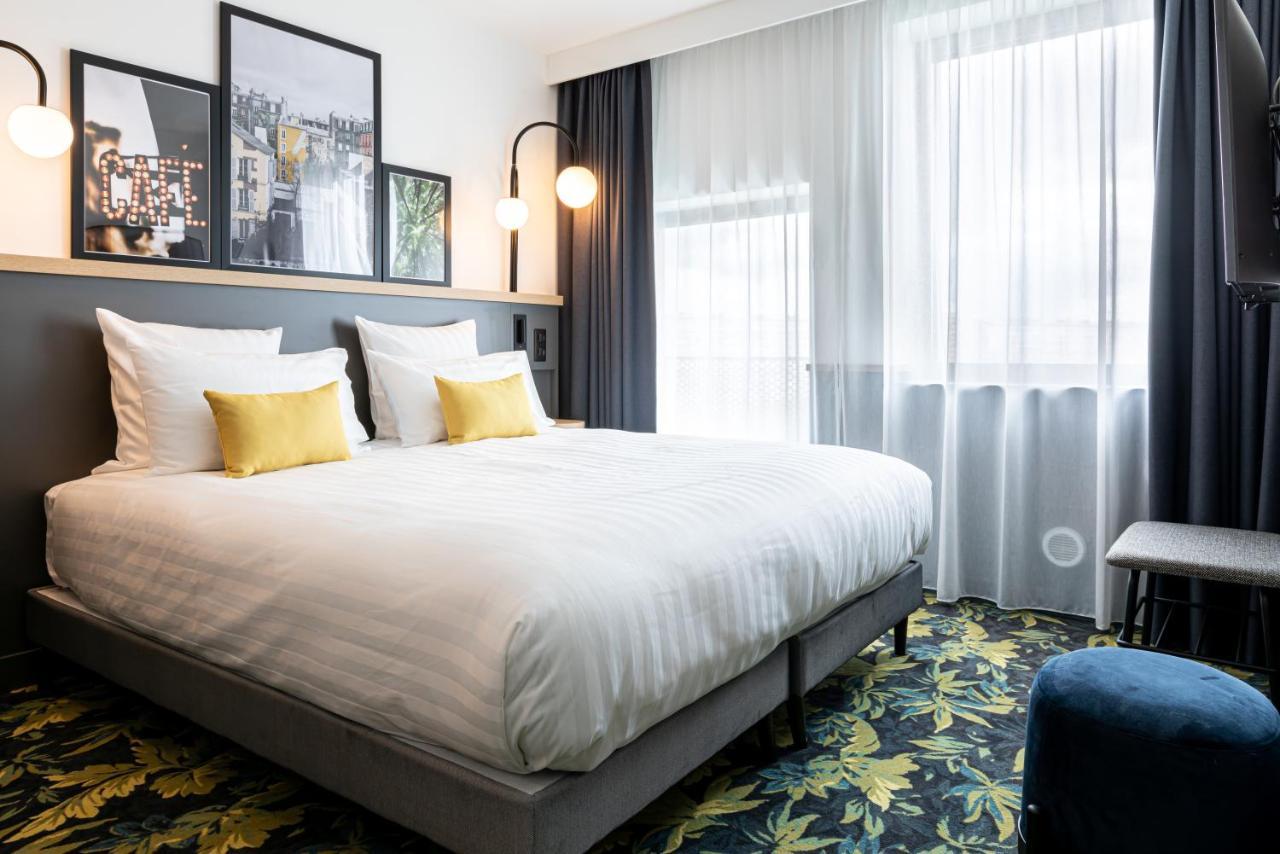 Best Western M-Treize Paris Asnieres Exterior photo