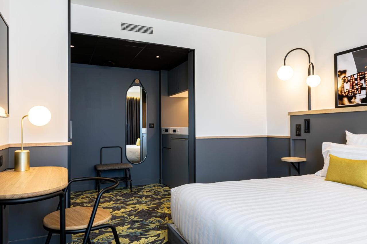 Best Western M-Treize Paris Asnieres Exterior photo