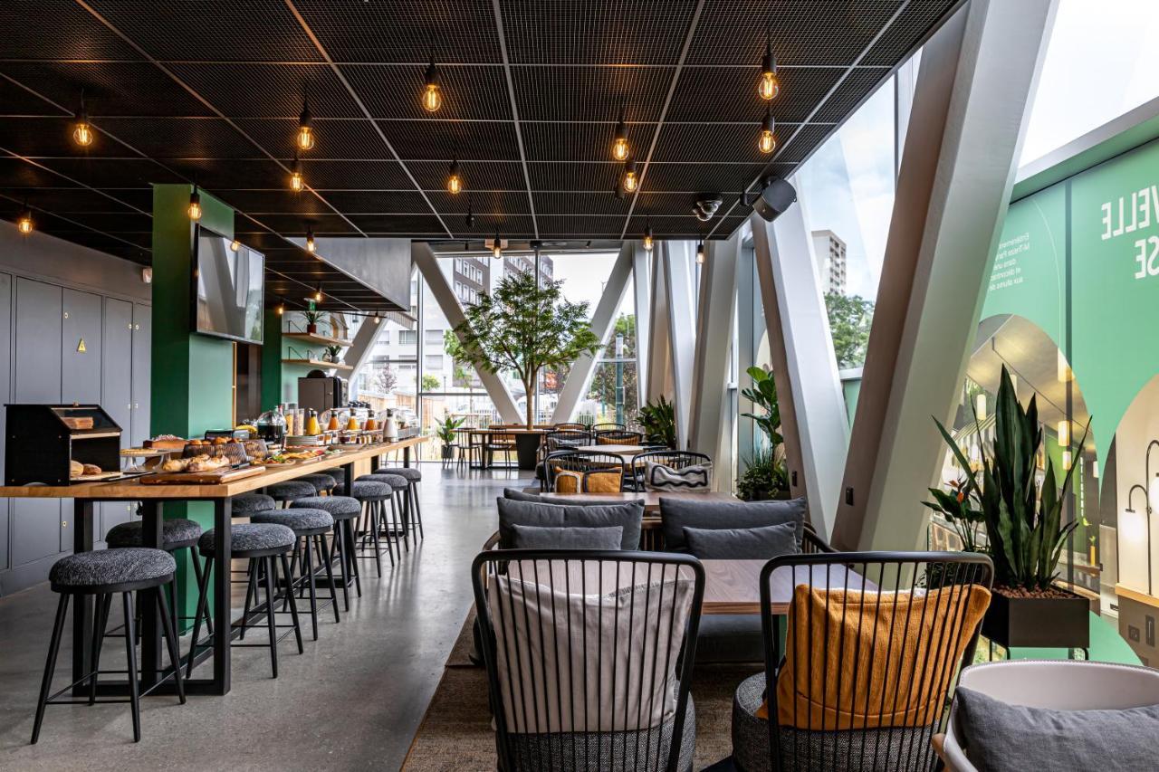 Best Western M-Treize Paris Asnieres Exterior photo