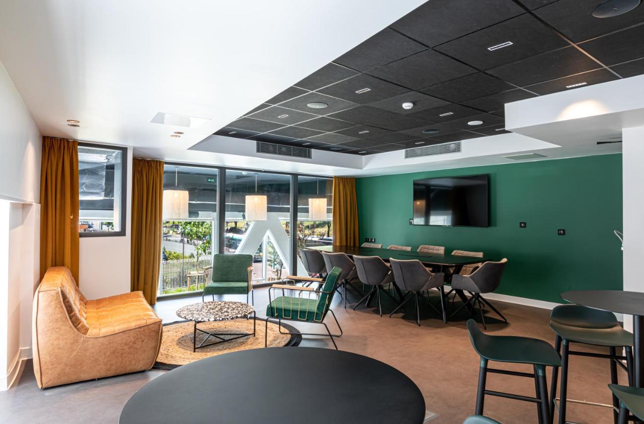 Best Western M-Treize Paris Asnieres Exterior photo