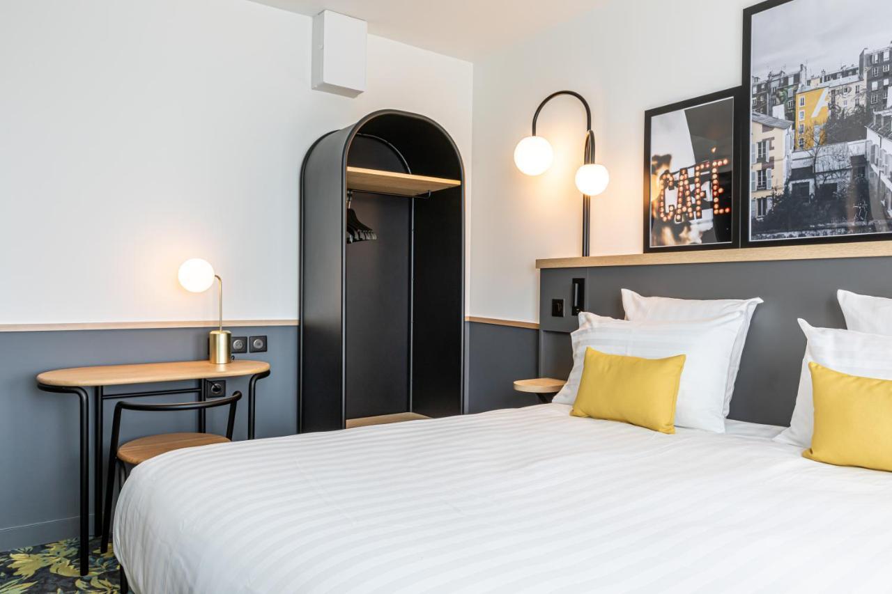 Best Western M-Treize Paris Asnieres Exterior photo