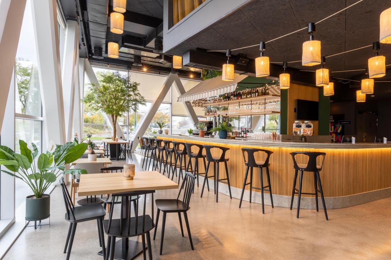 Best Western M-Treize Paris Asnieres Exterior photo
