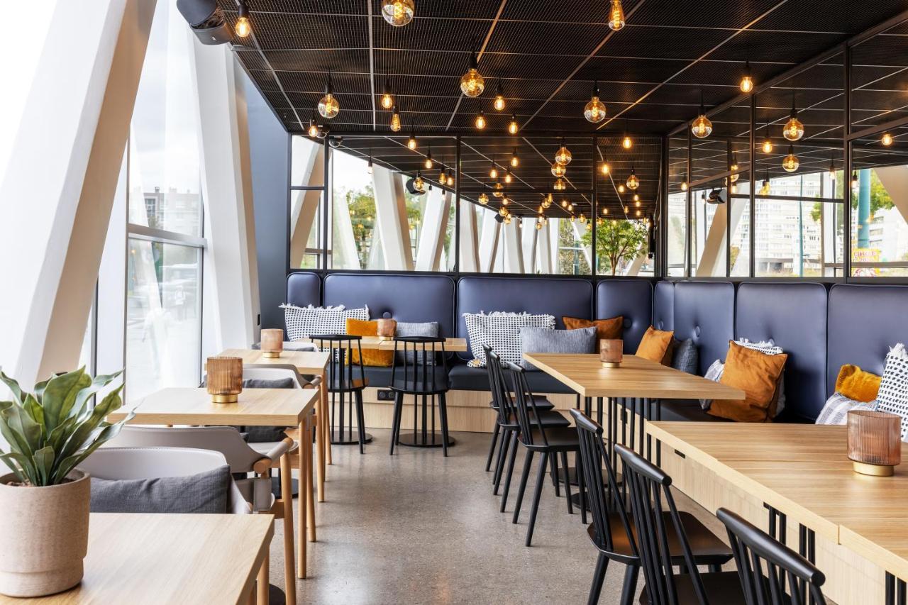 Best Western M-Treize Paris Asnieres Exterior photo